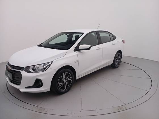 CHEVROLET ONIX 1.0 FLEX PLUS LT MANUAL